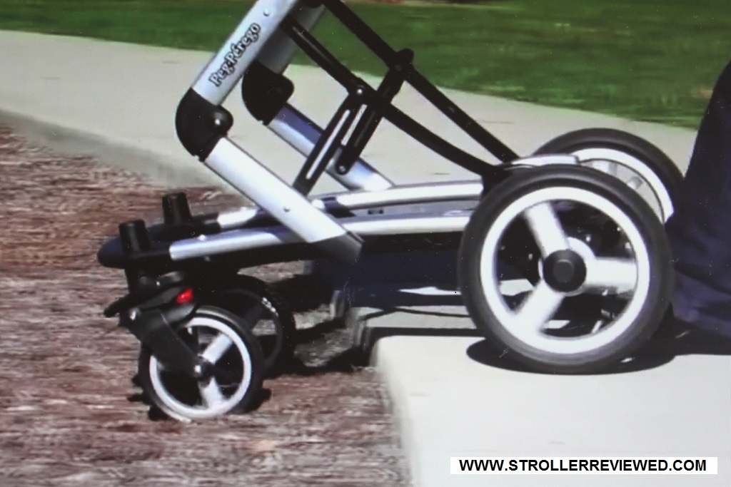 Peg Perego Skate Stroller Review Does the Peg Perego System hold up