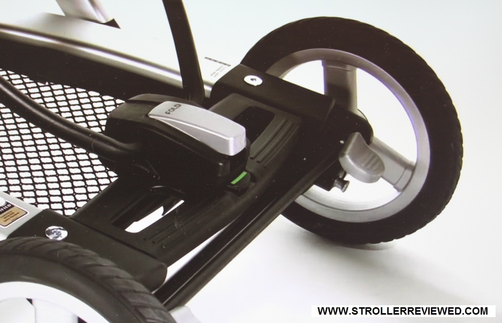 Peg Perego Skate Stroller Review Does the Peg Perego System hold up