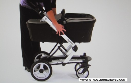 peg perego skate stroller system