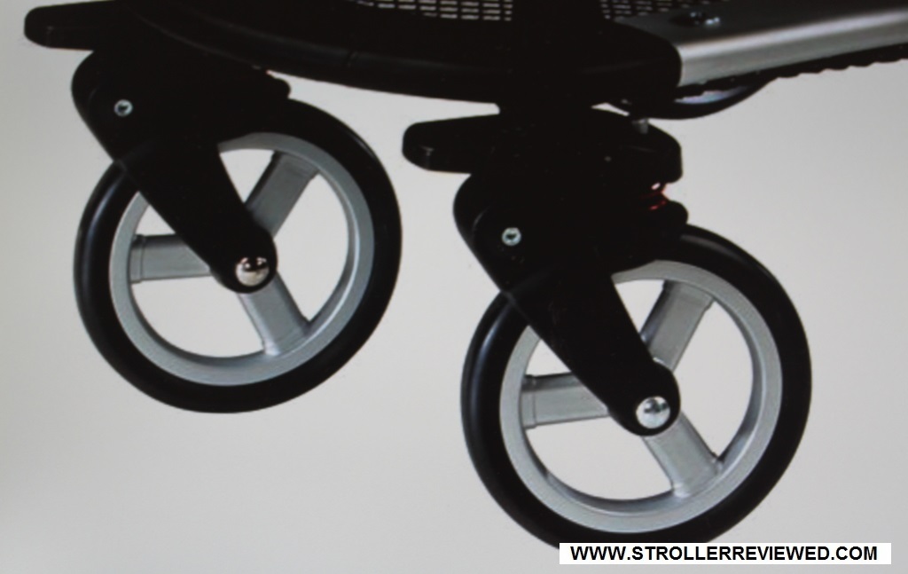 Peg Perego Skate Stroller Review Does the Peg Perego System hold up